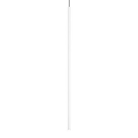 FILO SP1 závěsné LED svítidlo 3,5W 230lm 3000K 70,5cm IP20, bílé