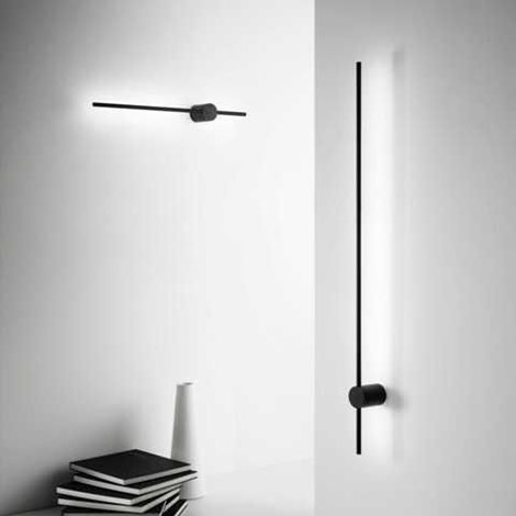 ESSENCE AP nástěnné LED svítidlo 20W 2650lm 3000K 124cm IP20, bílé 2