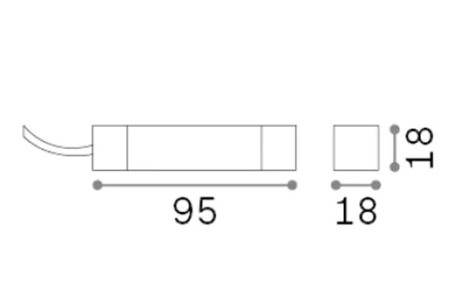 EGO MAIN CONNECTOR 2