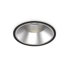 OFF FI podhledové svítidlo LED 42W 4150lm 3000K IP20, černý