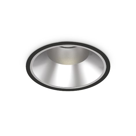 OFF FI podhledové svítidlo LED 42W 4150lm 3000K IP20, černý