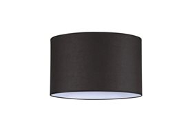 Stínidlo černé 45cm pro stojací lampy / závěsná svítidla řady SET UP