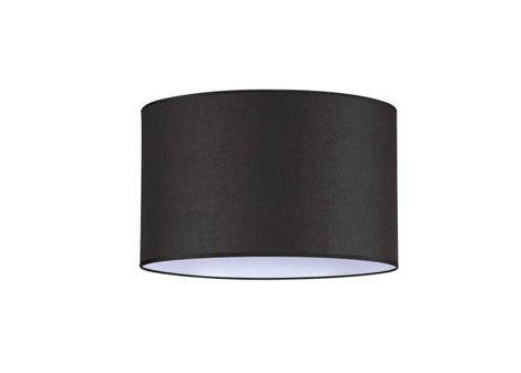 Stínidlo černé 45cm pro stojací lampy / závěsná svítidla řady SET UP