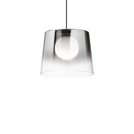 FADE SP1 závěsné svítidlo 1x G9 LED 3W 370lm 3000K 27cm IP20, chromové
