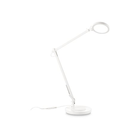 FUTURA stolní LED lampa 12,5W 1100lm 4000K 65,5cm IP20, bílá 1