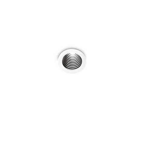 ONE stropní zápustné svítidlo LED 2W 130lm 3000K 2,5cm IP20, bílé 1