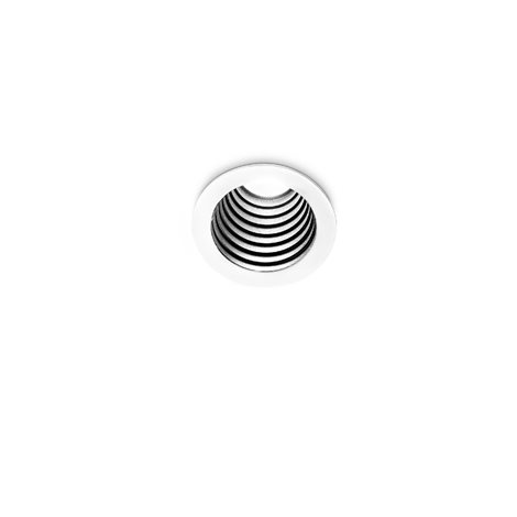 ONE stropní zápustné svítidlo LED 3W 270lm 3000K 3,6cm IP20, bílé 1
