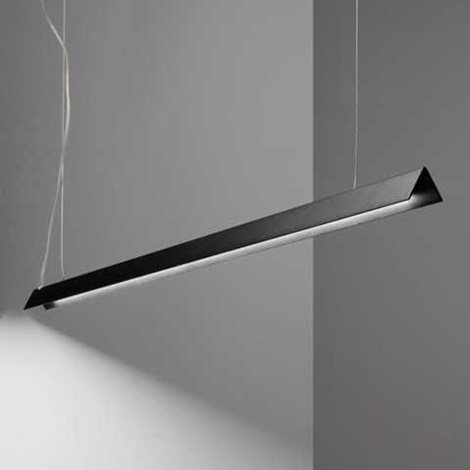 V-LINE SP závěsné svítidlo LED 20W 1800lm 3000K 110cm IP20, bílé 2