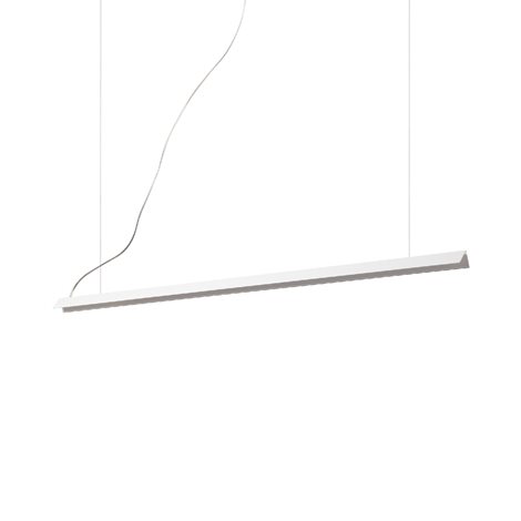 V-LINE SP závěsné svítidlo LED 20W 1800lm 3000K 110cm IP20, bílé 1