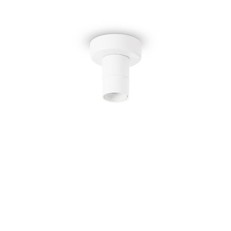 SET UP MPL1 tělo přisazeného svítidla 1x E27 60W bez zdroje IP20, bílé