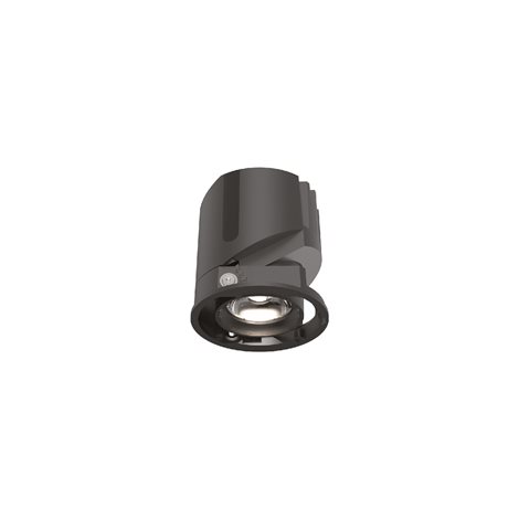 BENTO podhledové svítidlo LED 9W 730lm 3000K 36° CRI90 IP20, černé 1