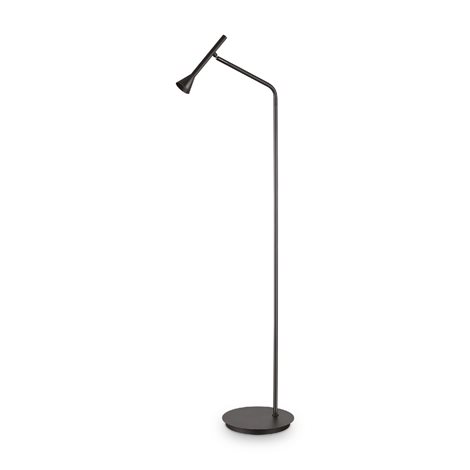 DIESIS PT stojací LED lampa 4,5W 300lm 3000K 151cm IP20, černé 1