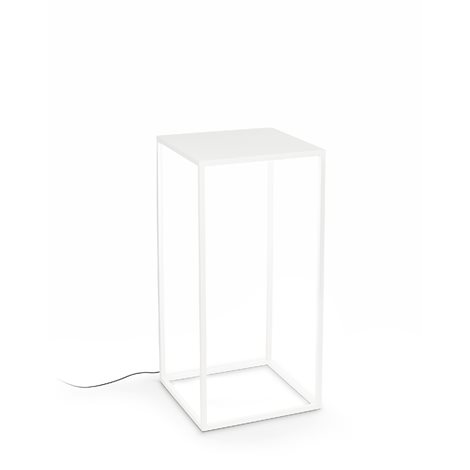 IPOTESI PT venkovní stojací LED svítidlo 16W 1800lm 3000K 73cm IP44, bílé