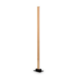 CRAFT PT stojací LED lampa 26W 2500lm 3000K 161cm IP20 stmívatelná, dřevená