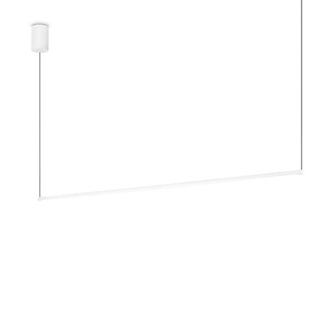 ESSENCE SP závěsné LED svítidlo 20W 2650lm 3000K 126cm IP20, bílé 1