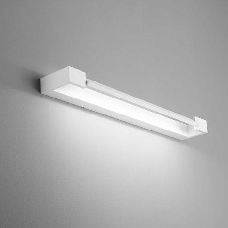 BALANCE AP nástěnné LED svítidlo 17W 2200lm 3000K 60cm IP20, bílé 3