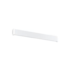DELTA AP nástěnné LED svítidlo 30W 3600lm 3000K 83cm IP20, bílé