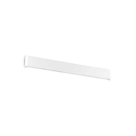 DELTA AP nástěnné LED svítidlo 30W 3600lm 3000K 83cm IP20, bílé