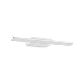 MAKE-UP AP koupelnové LED svítidlo 12W 1250lm 3000K 45cm IP54, bílé