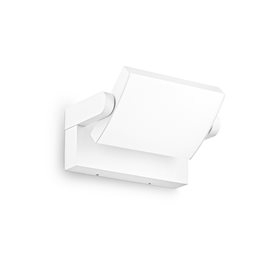 SWIPE AP venkovní nástěnné LED svítidlo 20,5W 2000lm 3000K 21,2cm IP54, bílé