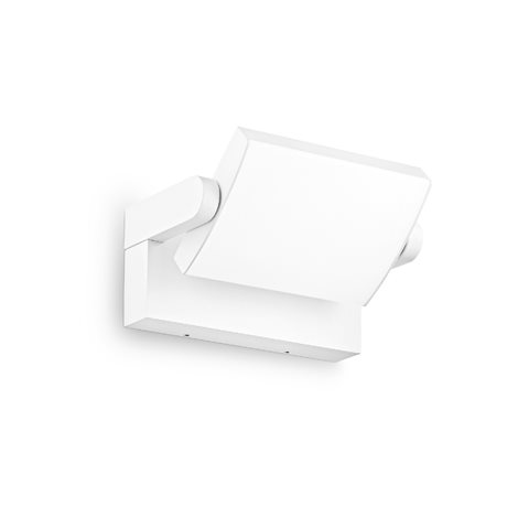 SWIPE AP venkovní nástěnné LED svítidlo 20,5W 2000lm 3000K 21,2cm IP54, bílé