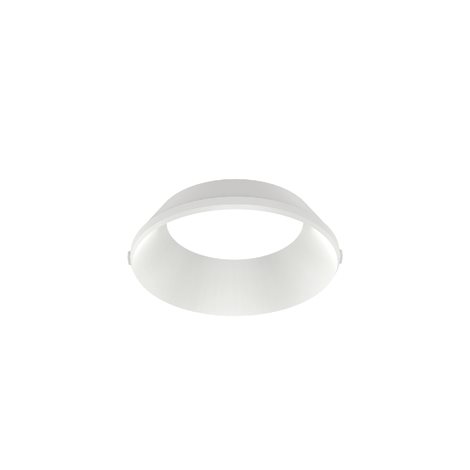 Kroužek difuzoru proti oslnění Ideal Lux BENTO ANTI-GLARE RING WH 288147 4,2cm bílý