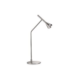 DIESIS TL stolní LED lampa 6,5W 600lm 65,5cm IP20, niklové