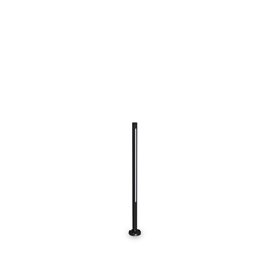 JEDI PT venkovní sloupkové LED svítidlo 12W 1400lm 3000K 80,5cm IP65, černé