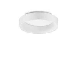 ZIGGY PL stropní přisazené svítidlo LED 30W 3800lm 3000K 45cm IP20, bílé