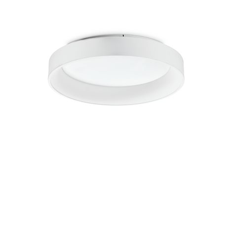 ZIGGY PL stropní přisazené svítidlo LED 42W 5500lm 3000K 60cm IP20, bílé