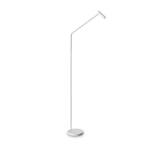 EASY PL stojací lampa LED 3,5W 250lm 3000K 128cm IP20, bílé 1