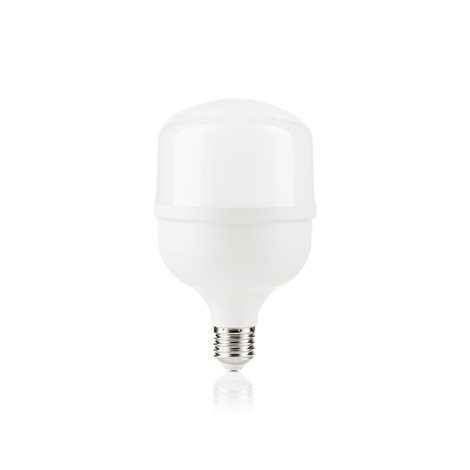 BIN LED žárovka E27 20W 2000lm 3000K CRI80 bílá, nestmívatelná
