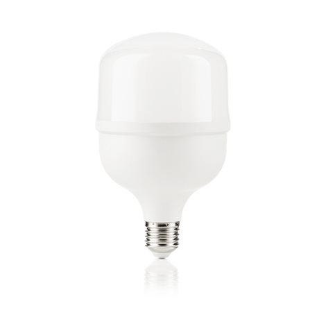 BIN LED žárovka E27 30W 3100lm 3000K CRI80 bílá, nestmívatelná