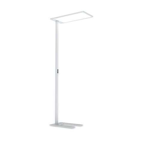 COMFORT PT stojací LED lampa 76W 10100lm 3000K 195cm IP20, bílá