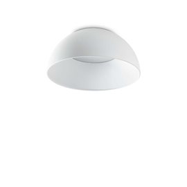 COROLLA-1 PL  přisazené LED svítidlo 24W 2800lm 3000K 35cm IP20, bílé