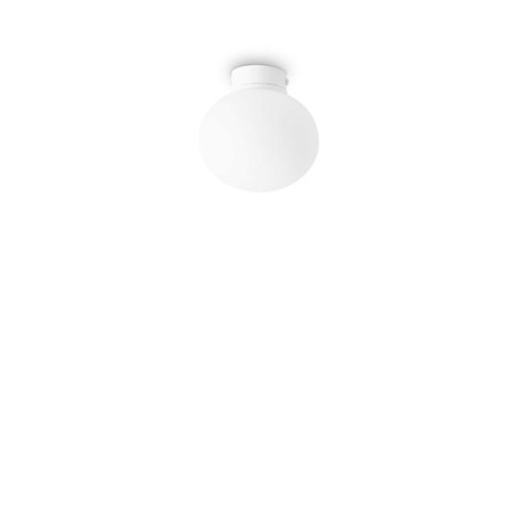 COTTON PL1  přisazené svítidlo 1x G9 3W 370lm 3000K 13cm IP20, bílé