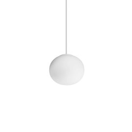 COTTON SP1 závěsné svítidlo 1x G9 3W 370lm 13cm IP20, mléčné sklo