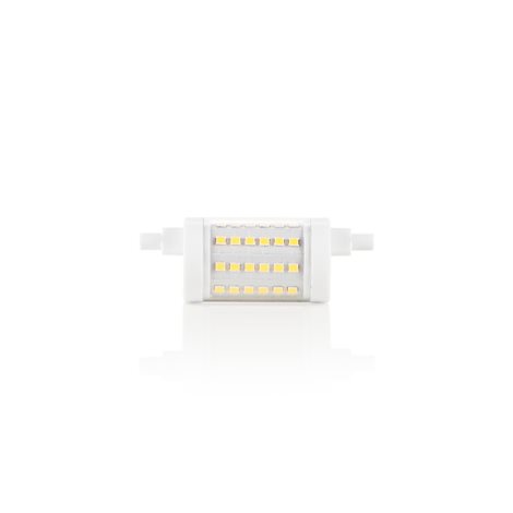 LED žárovka R7 8W 850lm 3000K CRI80 78mm, stmívatelné