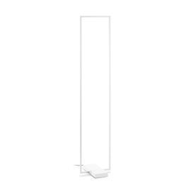FRAME PT stojací LED lampa 30W 3000lm 3000K 150cm IP20, bílá