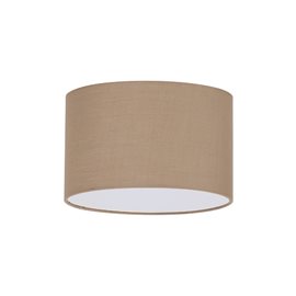 Stínidlo šedé 45cm pro stojací lampy / závěsná svítidla řady SET UP