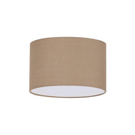 Stínidlo šedé 45cm pro stojací lampy / závěsná svítidla řady SET UP
