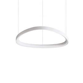 GEMINI SP závěsné LED svítidlo 48W 5100lm 3000K Dali/Push 61cm IP20, bílé