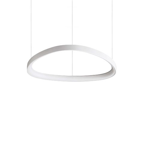 GEMINI SP závěsné LED svítidlo 48W 5100lm 3000K Dali/Push 61cm IP20, bílé