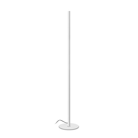 LOOK PT1 BIANCO stojací lampa prům. 300 x V 1800 mm LED 24W 2750lm 3000K bílá 1