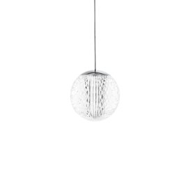 DIAMOND SP závěsné LED svítidlo 6,5W 650lm 3000K 12cm IP20, chromové