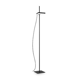 LIFT PT stojací LED lampa 17W 1950lm 3000K 180cm IP20, černé