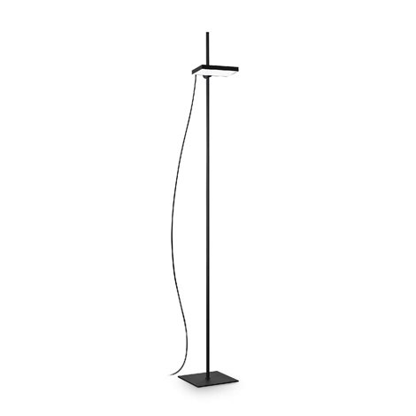 LIFT PT stojací LED lampa 17W 1950lm 3000K 180cm IP20, černé 1