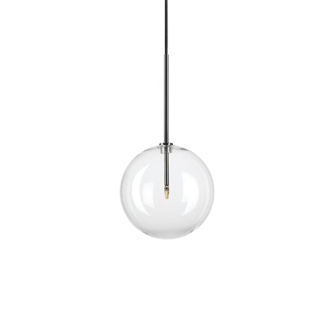 EQUINOXE SP1 závěsné svítidlo 1x G4 LED 2W 160lm 3000K 20cm IP20, chromové