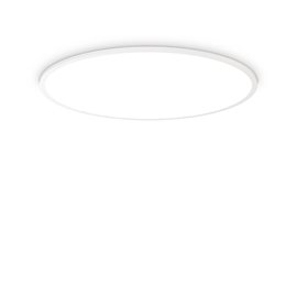FLY SLIM PL stropní přisazené LED svítidlo 65W 9900lm 4000K 87° On-Off CRI80 900mm IP20, bílé