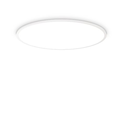 FLY SLIM PL stropní přisazené LED svítidlo 65W 9900lm 4000K 87° On-Off CRI80 900mm IP20, bílé